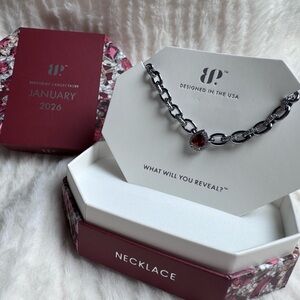 Bomb Party January 2026 Necklace Fifth Avenue Polish